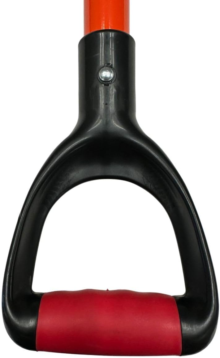 Zeluga 10-255 48in. D-Grip Handle Shingle Remover and Ripper - Image 2